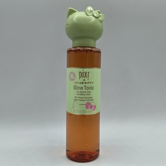 Pixi Hello Kitty Glow Tonic 250ml - Picture 2 of 6